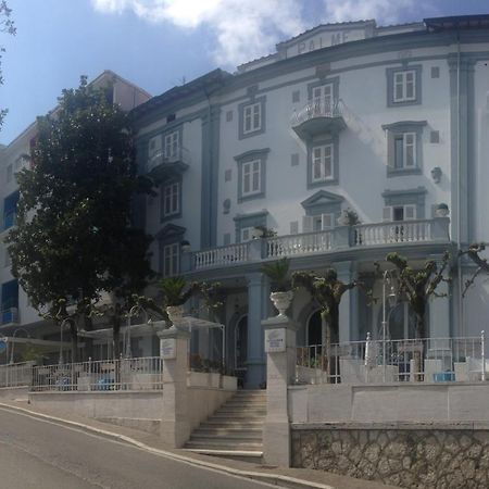 Hotel Alexander Palme Chianciano Terme Exterior foto