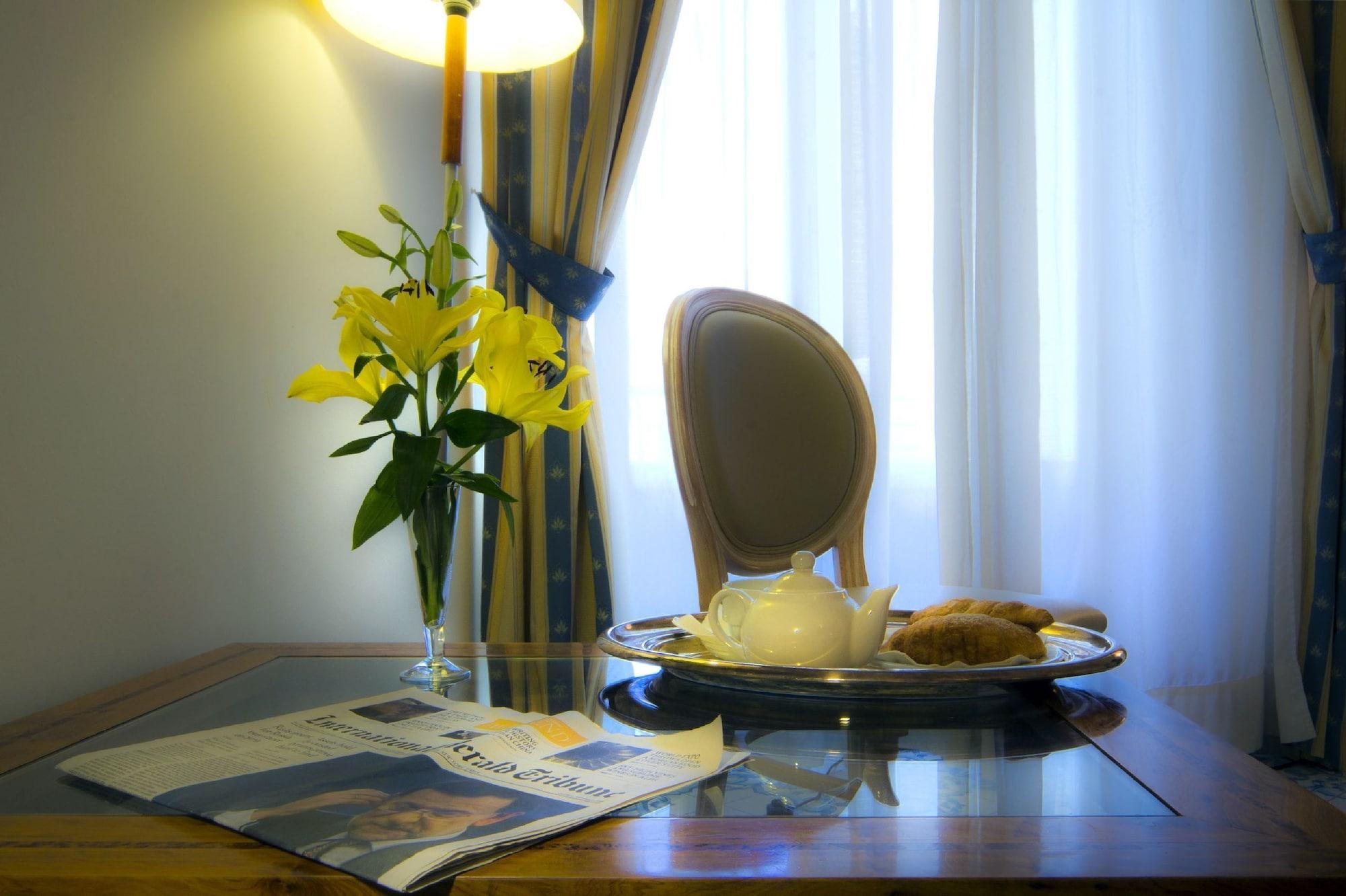 Hotel Alexander Palme Chianciano Terme Exterior foto