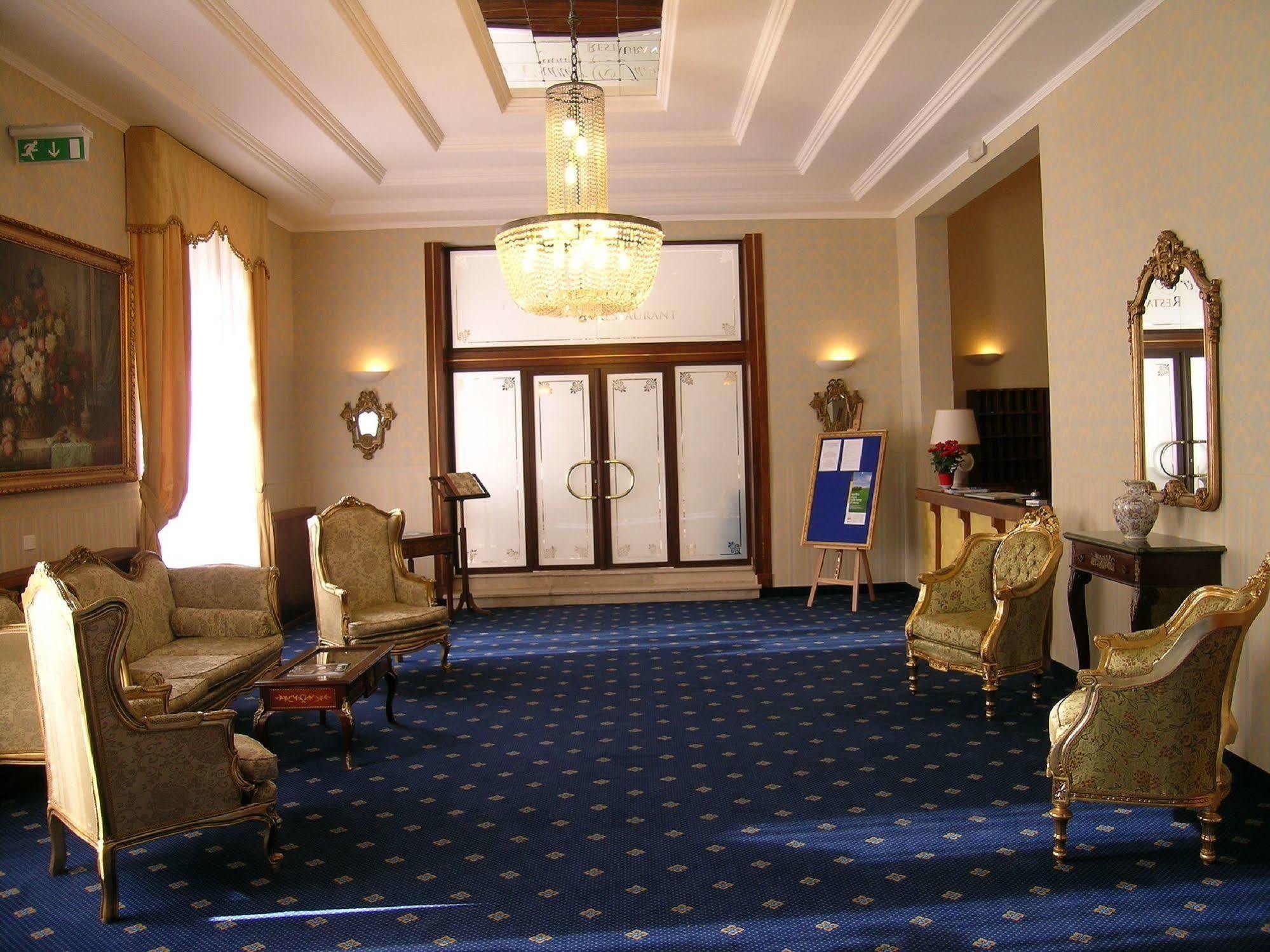 Hotel Alexander Palme Chianciano Terme Exterior foto